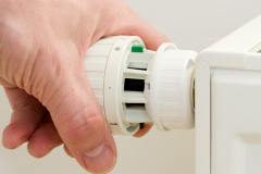 Thorpe Le Vale central heating repair costs